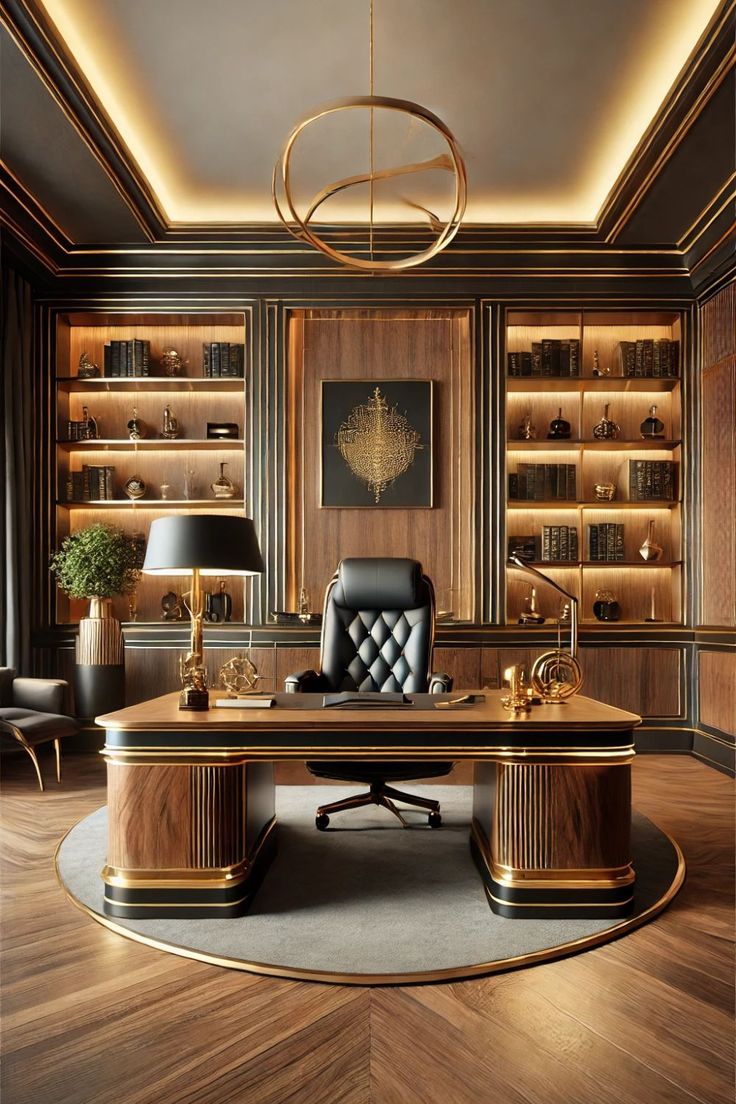 Office Furniture Work